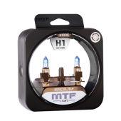 Галогеновые лампы MTF light Iridium 4100K H1