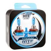   MTF light Titanium 4400K H11