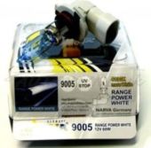 Галогеновые лампы NARVA Range Power White HB3