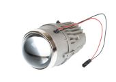 Автомобильная светодиодная линза противотуманного света Optima BI LED Lens F-PRO 2,5" 3000K