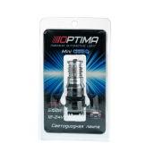 Светодиодная лампа Optima Premium 3156 MINI CREE XB-D CAN 50W RED 12-24V (красная)