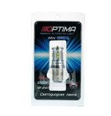 Светодиодная лампа Optima Premium P21/5W MINI CREE XB-D CAN 50W 5100k 12-24V (белая)