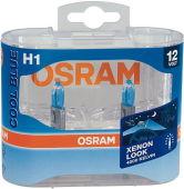 Галогеновые лампы OSRAM COOL BLUE H1