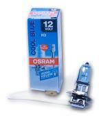 Галогеновые лампы OSRAM COOL BLUE H3