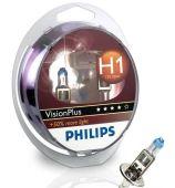 Галогеновые Лампы PHILIPS Vision Plus+50% H1