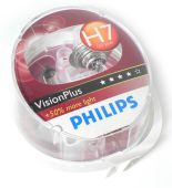   PHILIPS Vision Plus+50% H7