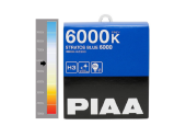   PIAA Stratos Blue 6000K H3