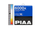   PIAA Stratos Blue 6000K H7