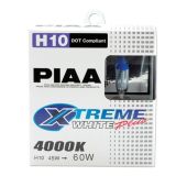 Галогеновые лампы PIAA Xtreme White Plus 4000K H10