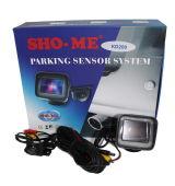 Парктроник (парковочный радар) SHO-ME KD200 c камерой заднего вида 
