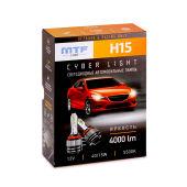  MTF light Cyber Light Can Bus H15 4000Lm 5500K