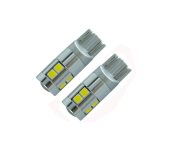 Светодиодные лампы RTD Styling W5W/T10 Can Bus 180 Lm 12V 5000К с прозрачной линзой