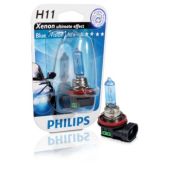   PHILIPS Blue Vision Ultra H11