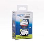 Обманный блок MTF light CAN-BUS для автомобильных светодиодных ламп T10/W5W, Т4 и C5W