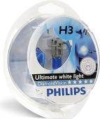 Галогеновые лампы PHILIPS Diamond Vision H3
