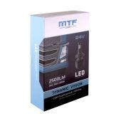 Светодиодные лампы MTF light Dynamic Vision H1 5500K 24V