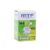   MTF light LONG LIFE x4+30% H4 12V