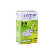   MTF light LONG LIFE x4 +30% H9 12V
