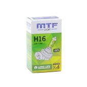   MTF light LONG LIFE x4+30% H16 12V
