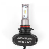 Светодиодные лампы Optima LED i-ZOOM HB3(9005) White 5100K 9-32V