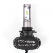  Optima LED i-ZOOM HB4(9006) Warm White 4200K 9-32V