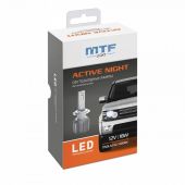 Светодиодные лампы MTF light Active Night H4 6000K