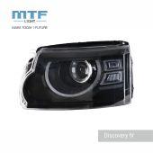 Фары головного света светодиодные MTF light Style 2022 для Land Rover Discovery 4 c 09 по 17г.в (к-т. 2 фары)