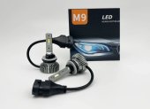 Светодиодные лампы M9 Compact H27(881/880) 5000K 12V