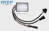 Обманный блок MTF light CAN-BUS 19-55W для  автомобильных светодиодных ламп ПТФ NEW
