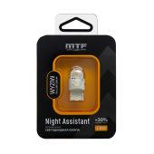    MTF light Night Assistant LED W21W Yellow ()