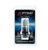 Светодиодная лампа Optima Premium 3156 MINI CREE XB-D CAN 50W 5100k 12-24V (белая)
