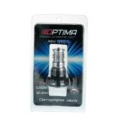 Светодиодная лампа Optima Premium PY24W MINI CREE XB-D CAN 50W YELLOW 12-24V (жёлтая)