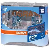 Галогеновые лампы OSRAM COOL BLUE H7