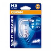 Галогеновые лампы OSRAM Night Breaker H3