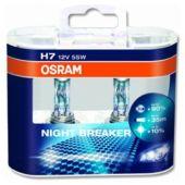 Галогеновые лампы OSRAM Night Breaker H7