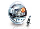 Галогеновые лампы PHILIPS X-treme Power H1