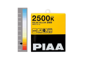   PIAA Solar Yellow 2500K H11