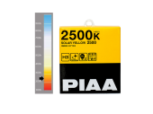   PIAA Solar Yellow 2500K H3