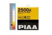   PIAA Solar Yellow 2500K H8