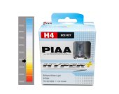   PIAA Hyper Plus 4000K H4
