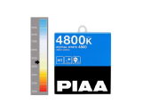   PIAA Astral White 4800K H1