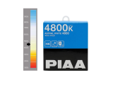   PIAA Astral White 4800K H4