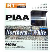 Галогеновые лампы PIAA Northern Star White 4400K H1