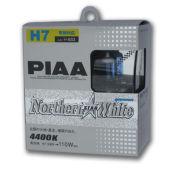 Галогеновые лампы PIAA Northern Star White 4400K H7