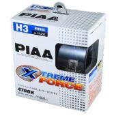 Галогеновые лампы PIAA Xtreme Force 4700K H3