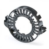 Фиксирующее (крепёжное) кольцо для ксеноновых ламп D1S, D1R, D2S, D2R, D4S, D4R (пластиковый корпус)
