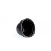 Универсальная резиновая заглушка (крышка) для фар диаметр 105 мм./глубина 62 мм.