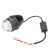      Optima BI LED Fog Lens M-PRO 2,0" 5500K 2000 Lm 12V (2 .)